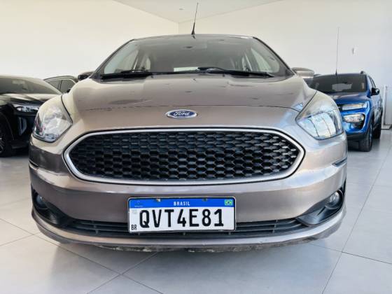 FORD KA 1.5 TI-VCT FLEX SE PLUS AUTOMÁTICO FORD KA 1.5 TI-VCT FLEX SE PLUS AUTOMÁTICO